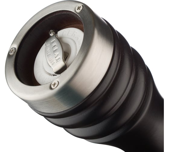 Мельница для соли Smart Solutions 15 см, коричневая матовая ALSS-06BR-S