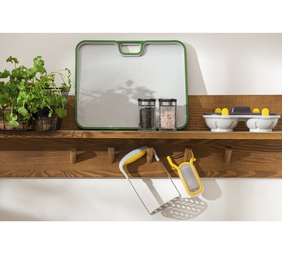Пресс для картофеля Smart Solutions Brekke 12.5x19.5 см SS-PP-PP-12.5-20
