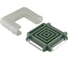 Пиллер Smart Solutions Arnou с 3 лезвиями, 8.5x10 см, светло-серый/зеленый SS-PL-PPSS-3 1