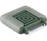 Пиллер Smart Solutions Arnou с 3 лезвиями, 8.5x10 см, светло-серый/зеленый SS-PL-PPSS-3 2