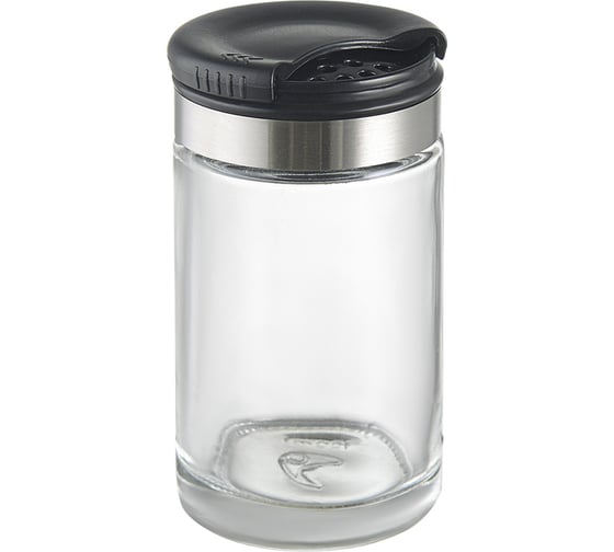 Набор для специй Smart Solutions Spice Box из 2 банок, 100 мл SH-SB-JS-BLK-Set2