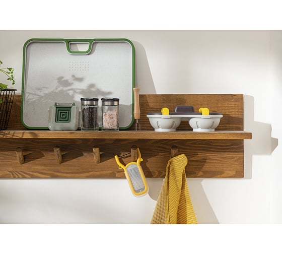Набор для специй Smart Solutions Spice Box из 2 банок, 100 мл SH-SB-JS-BLK-Set2