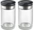 Набор для специй Smart Solutions Spice Box из 2 банок, 100 мл SH-SB-JS-BLK-Set2 1