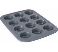 Форма для выпечки 12 кексов BergHOFF Gem 38x28.5x3 см 3990005