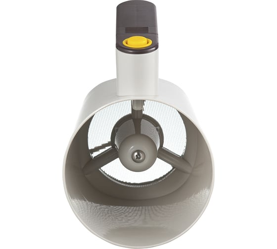Просеиватель для муки Smart Solutions Wheat на батарейках, 1 л, светло-серый SS-SF-SSABS-1