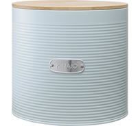 Банка для хранения Smart Solutions Irmel 6.5 л, голубая JY-SS-IR-SCZP-MNT-L
