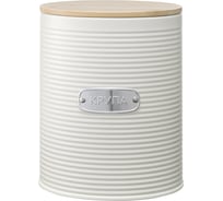 Банка для хранения Smart Solutions Irmel 2.6 л, молочная JY-SS-IR-SCZP-ML-M