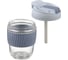 Кружка Smart Solutions Sup Cup 360 мл, голубая SH-SC-CP-BGLS-BL-360 4