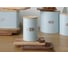 Набор банок для хранения Smart Solutions Irmel 1.2 л, голубые, 3 шт JY-SS-IR-SCZP-MNT-SetS3 5