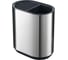 Органайзер для кухонных принадлежностей Smart Solutions Atle 18x11,5x19,5 см, серебристый HF-ATL-ORG-KNF-ABS-CHR 2