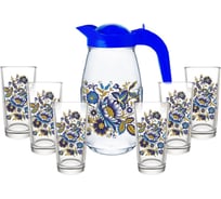 Набор для воды ДЕКОСТЕК Милори 7 предметов ТП877