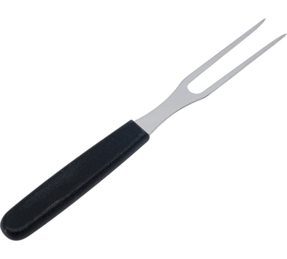 Кулинарная вилка Victorinox 15 см, черная 5.2103.15B