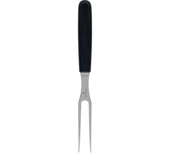 Кулинарная вилка Victorinox 15 см, черная 5.2103.15B