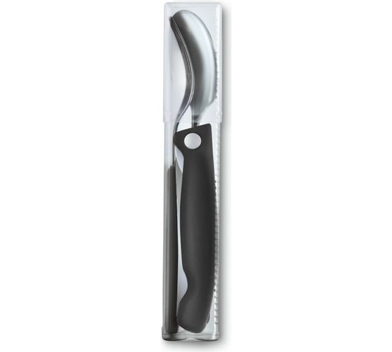 Кухонный набор Victorinox 3 предмета, черный 6.7192.F3