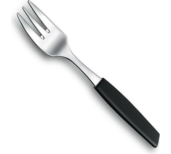 Набор из 6 десертных вилок Victorinox Swiss Modern 155 мм, сталь, синтетический материал 6.9033.06.6 1
