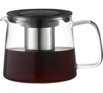 Заварочный чайник Smart Solutions с фильтром, 1 л KW-SS-TPWSS-GLS-1000