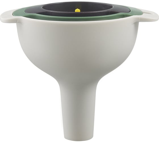 Набор Smart Solutions Bakke из 3-х воронок и фильтра SS-FN-PP-set4