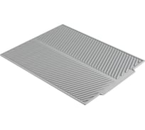 Коврик для сушки посуды Smart Solutions Dag 43x33 см, светло-серый SS-DP-SLC-GR43-33
