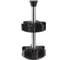 Набор Smart Solutions Scented Jar из 12 банок для специй, с подставкой, 100 мл SH-SJ-JS-BLK-Set12 5