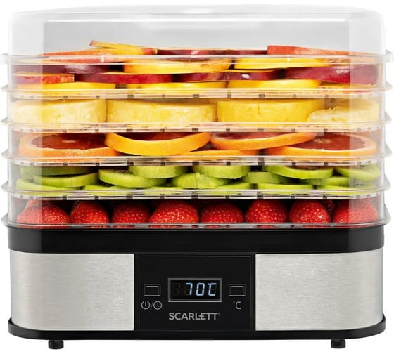 Сушилка для продуктов Scarlett SC-FD421T19