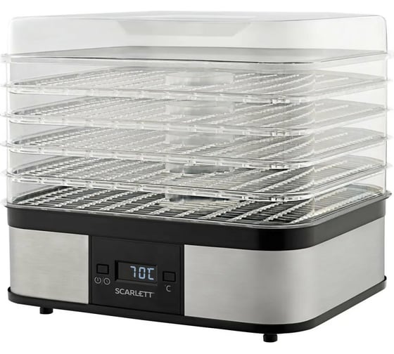Сушилка для продуктов Scarlett SC-FD421T19