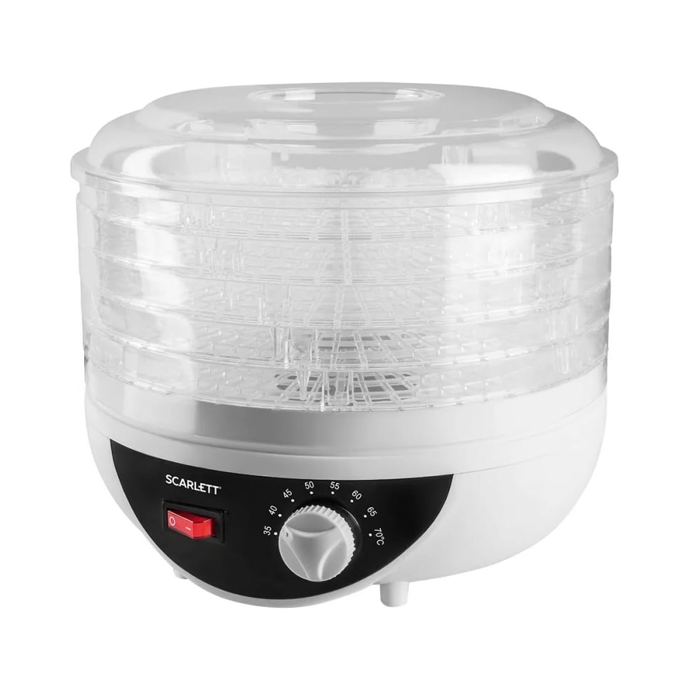 Сушилка для продуктов Scarlett SC-421 - выгодная цена, отзывы ...