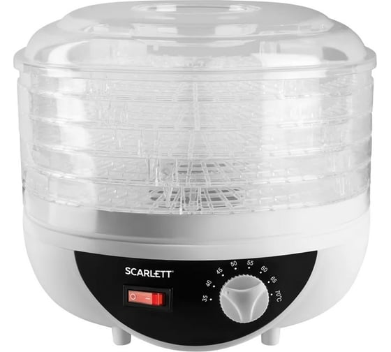 Сушилка для продуктов Scarlett SC-421