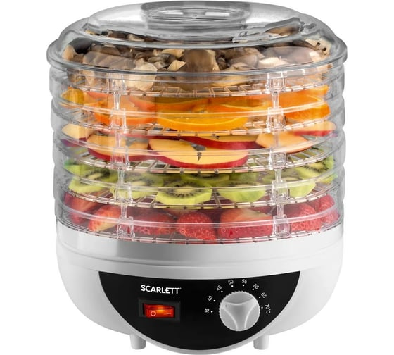 Сушилка для продуктов Scarlett SC-421