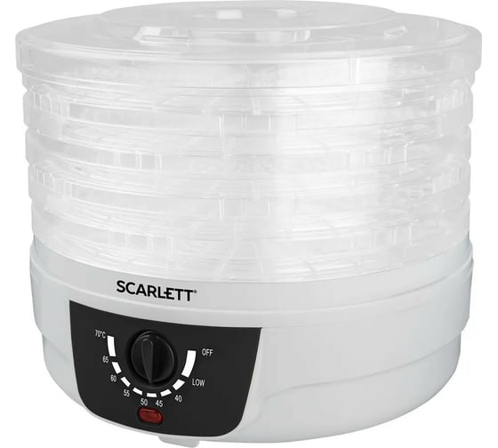Сушилка для продуктов Scarlett SC-FD421004