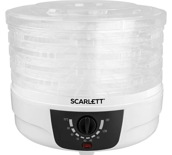 Сушилка для продуктов Scarlett SC-FD421004