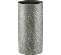 Подставка для ножей TODI YM207 пластик, цвет: коричневый/черный 806395170959