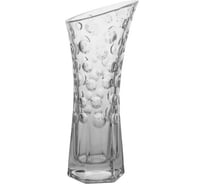 Ваза для цветов Todi AYM00581 стекло, 24 см, микс 2 806588440434