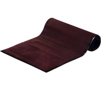 Влаговпитывающий коврик VORTEX ТАФТ 90х400 см, коричневый 22348