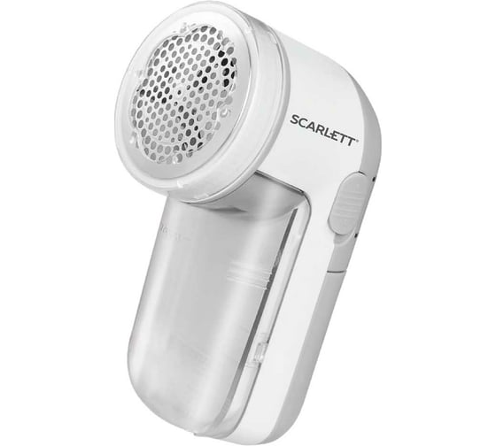 Машинка для удаления катышков Scarlett батарейная SC-LR92B01
