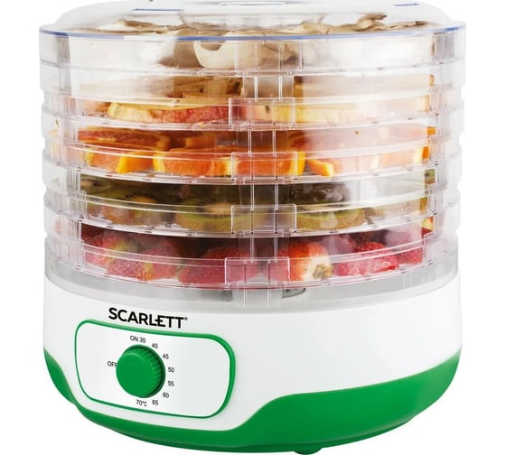 Сушилка для продуктов Scarlett SC-FD421015