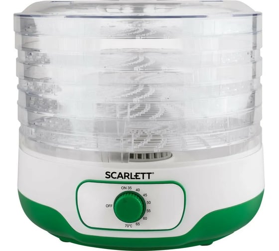 Сушилка для продуктов Scarlett SC-FD421015