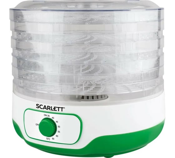 Сушилка для продуктов Scarlett SC-FD421015