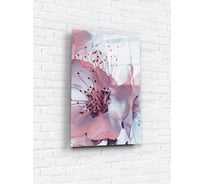 Картина на стекле ARTABOSKO Нежные цветы 2 40x60 WBR-01-1370-04