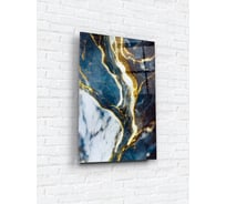 Картина на стекле ARTABOSKO Минта 3 40x60 WBR-05-1414-04