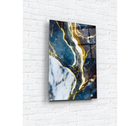 Картина на стекле ARTABOSKO Минта 3 40x60 WBR-05-1414-04 1