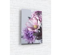 Картина на стекле ARTABOSKO Роскошный букет 1 40x60 WBR-01-1357-04