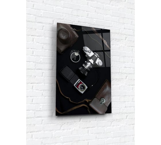 Картина на стекле ARTABOSKO Снимки 3 40x60 WBR-10-1330-04 1