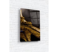 Картина на стекле ARTABOSKO Эйфелева башня 4 40x60 WBR-11-1354-04