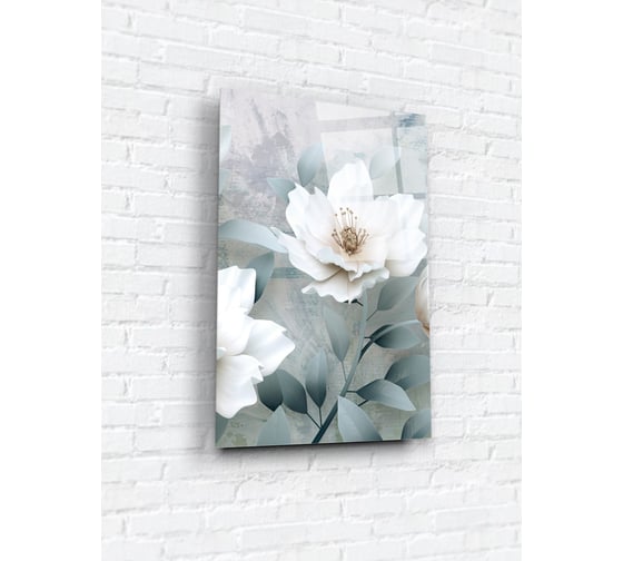 Картина на стекле ARTABOSKO Ласковые мечты 2 40x60 WBR-01-1338-04 1