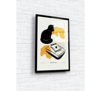 Картина на стекле ARTABOSKO Линдер 5 40x60 WBR-01-1389-04