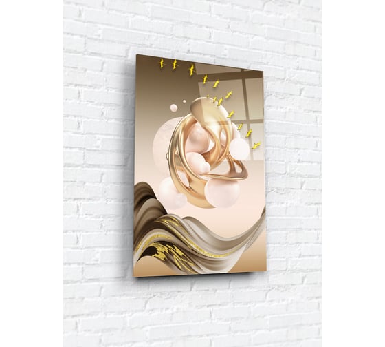 Картина на стекле ARTABOSKO Сарма 1 40x60 WBR-01-1359-04 1