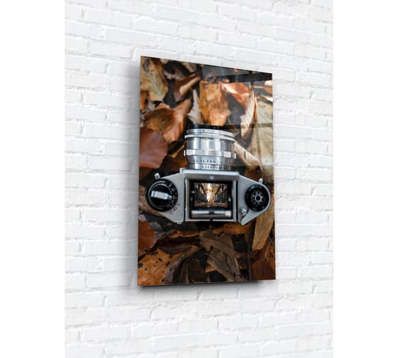 Картина на стекле ARTABOSKO Снимки 2 40x60 WBR-10-1329-04 1