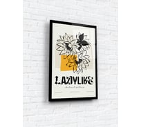 Картина на стекле ARTABOSKO Линдер 1 40x60 WBR-01-1385-04