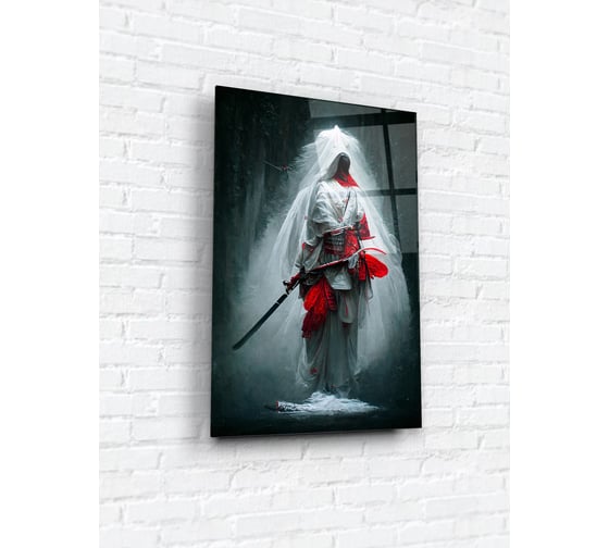 Картина на стекле ARTABOSKO Мэнуки 3 40x60 WBR-05-1402-04 1