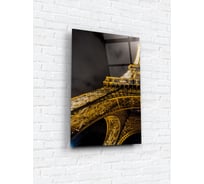 Картина на стекле ARTABOSKO Эйфелева башня 3 40x60 WBR-11-1353-04